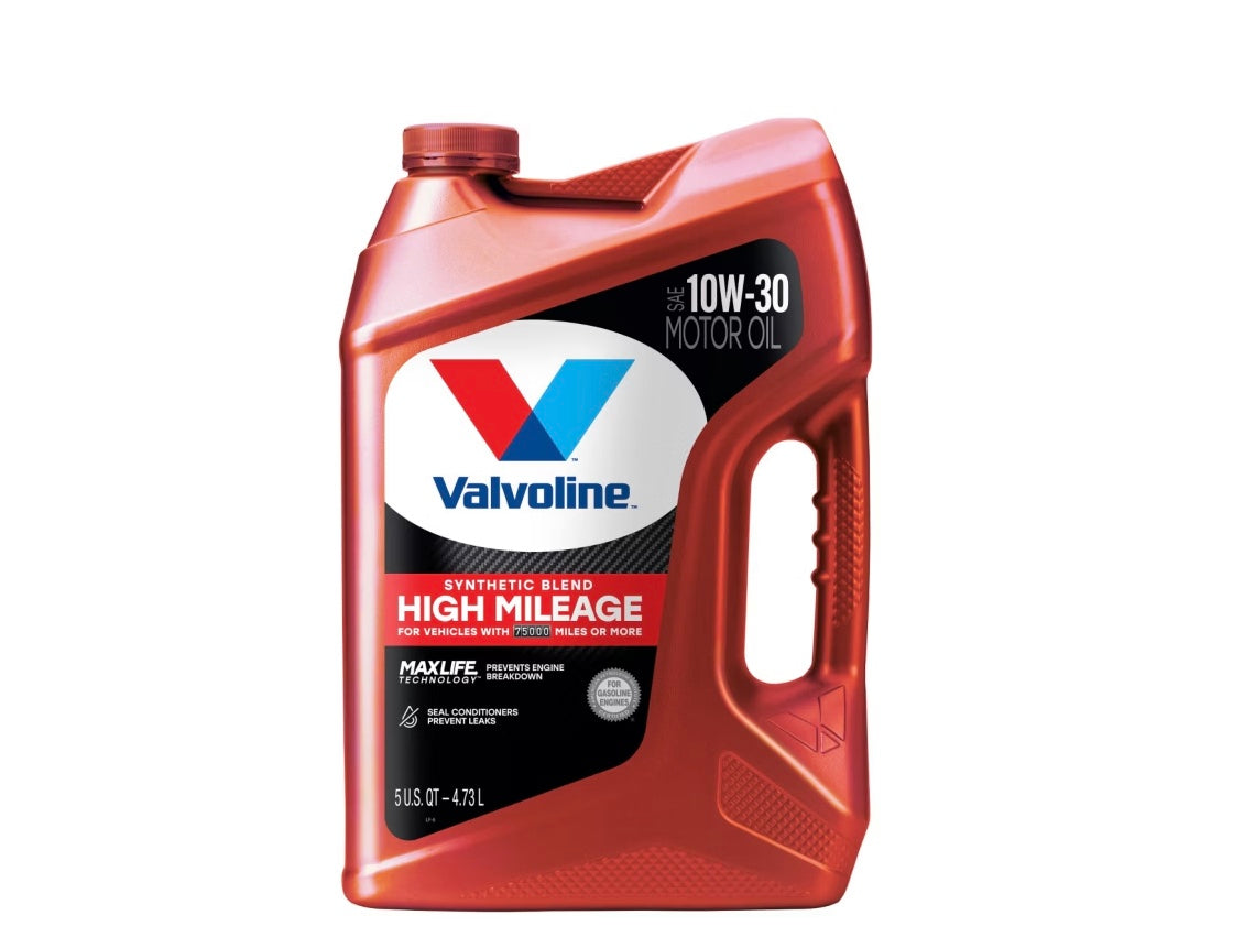 Valvoline 10w-30 Engine Oil