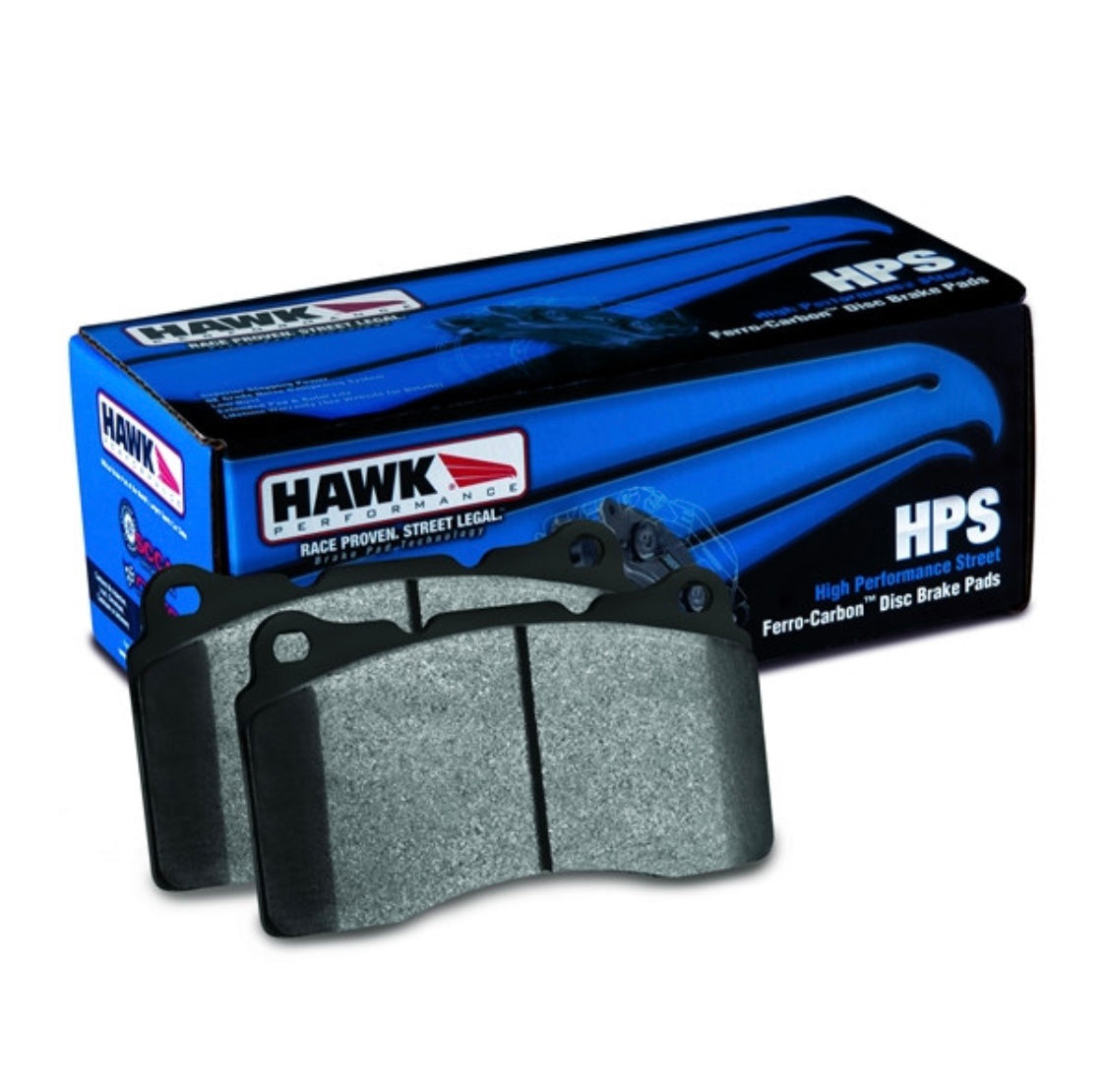 HAWK Heavy Duty Brake Pads