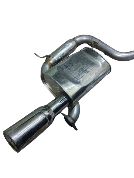 FGK exhaust for Honda