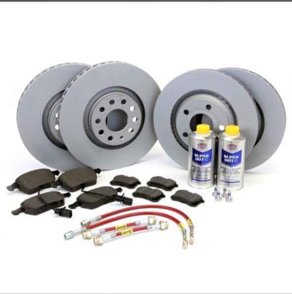 AUDI Brake Kit