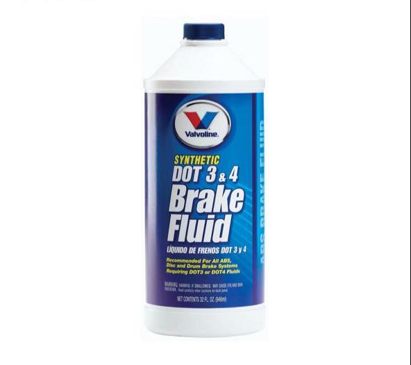 Valvoline Brake Fluid